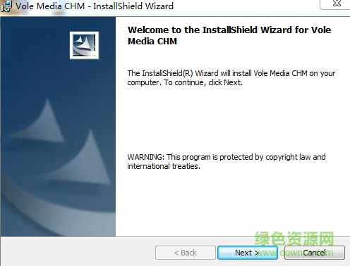 Vole Media CHM v3.03 官方版 0