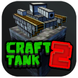 像素坦克2無限金幣版(Craft Tank 2)