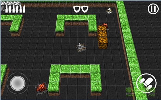 像素坦克2無限金幣版(Craft Tank 2) v1.0.3 安卓版 0