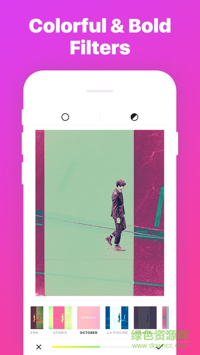 藝術顏色濾鏡ultrapop v2.1.6 安卓版 0