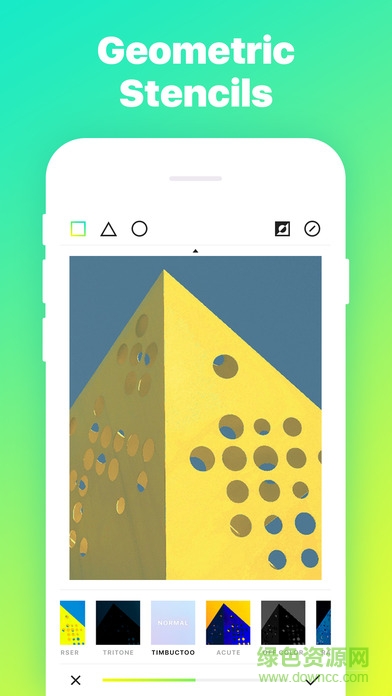 藝術顏色濾鏡ultrapop v2.1.6 安卓版 1