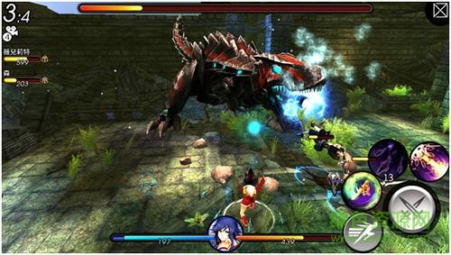 狩游世界手游电脑版 狩游世界官方版