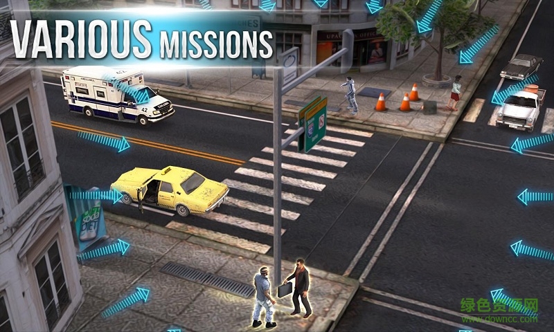 死神突擊隊狙擊手