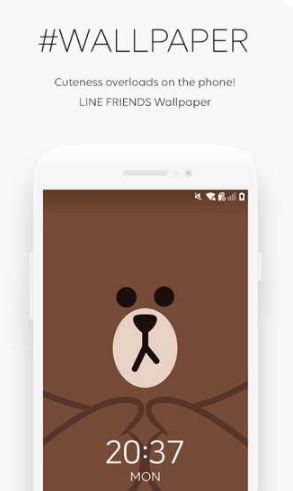 BROWNPIC動態(tài)壁紙軟件 v1.0 安卓版 1