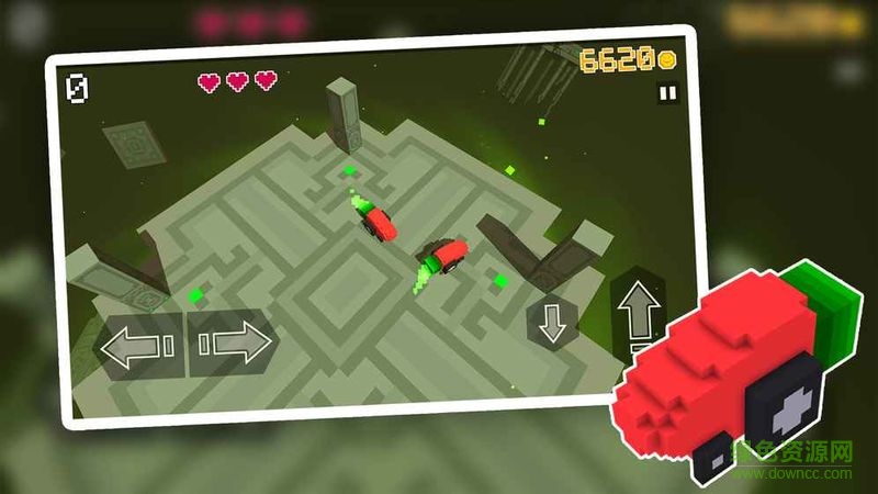 像素碰碰車(chē)游戲 v1.7 安卓最新版 0