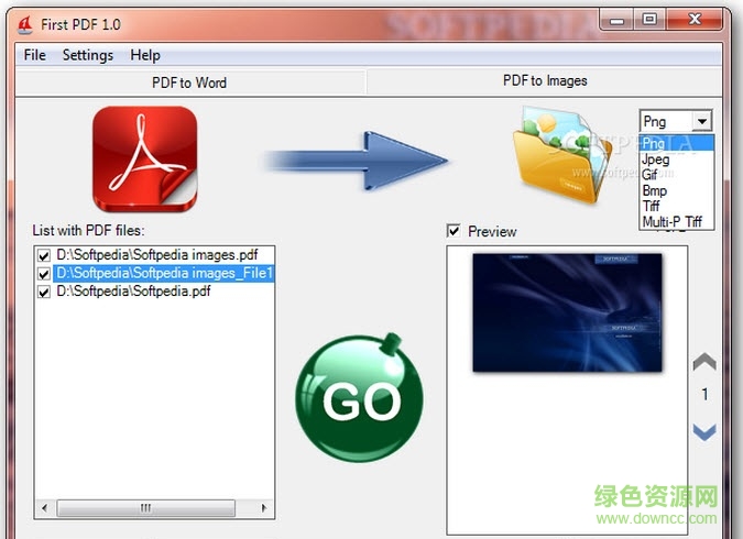 pdf轉(zhuǎn)換rtf工具