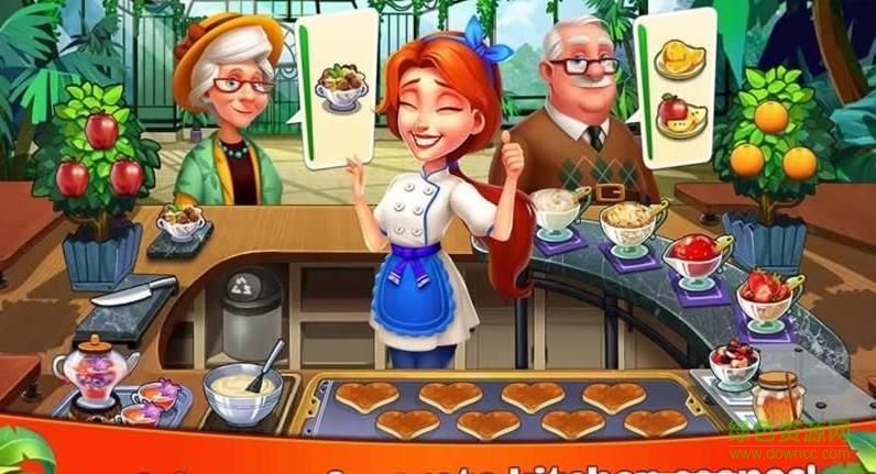 海岛大厨中文修改版(Restaurant Island) v42.0.0 安卓版2