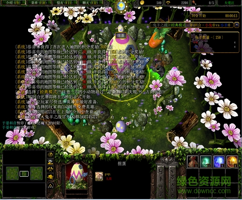 兔羊之戰(zhàn)2無cd無限藍 ai版 0