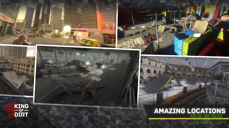 地面稱(chēng)王無(wú)限金幣版 v2.132 安卓版 2