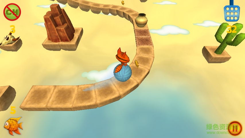 凱蒂貓無條件升級版(Kiti Cat) v1.0.8.0 安卓版 0