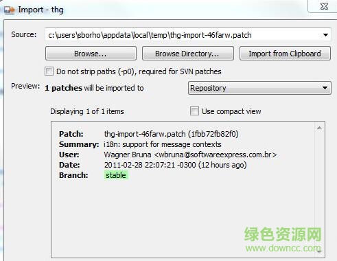 tortoisehg 64位(源代碼管理) v4.1.1 最新免費(fèi)版 0