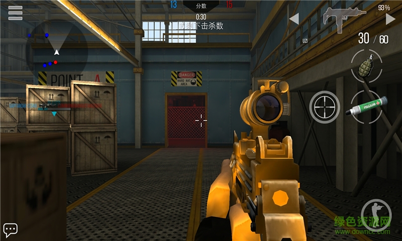 現(xiàn)代出擊online最新版(Modern Strike Online) v1.24.2 安卓版 0