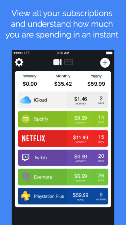 Outflow軟件 v2.0 安卓免費(fèi)版 0
