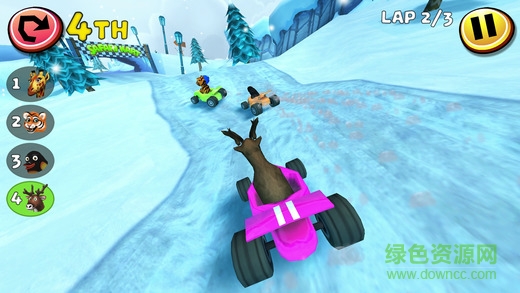 Safari Kart v1.0 安卓版 1