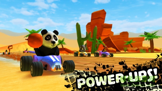 Safari Kart v1.0 安卓版 2