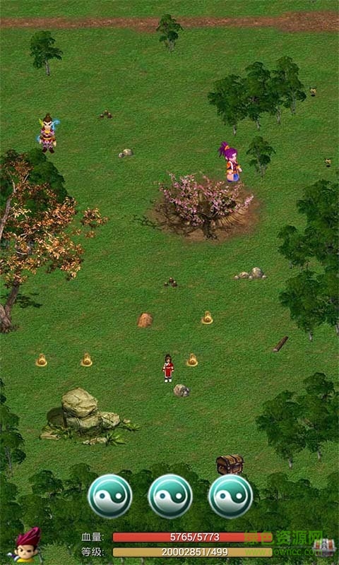 口袋劍俠內(nèi)購(gòu) v2.4 安卓修改版 0