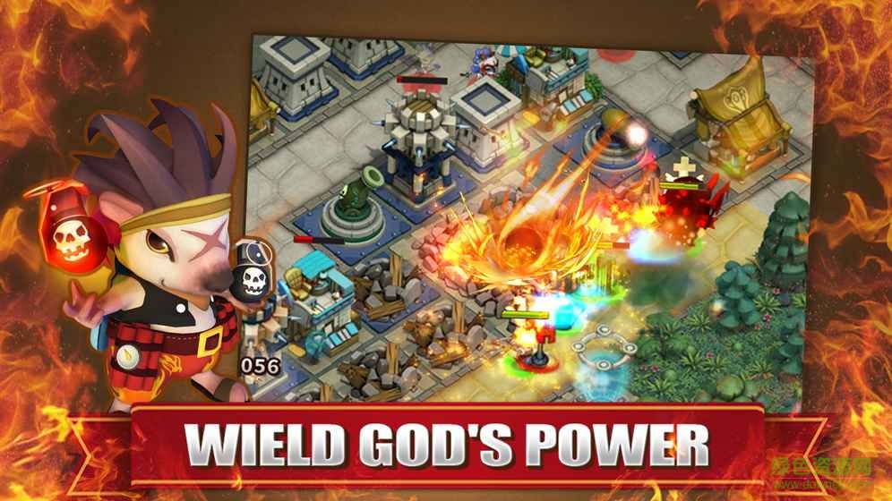 Kingdom of Claws游戲 v1.0.1.0 官網(wǎng)安卓版 0