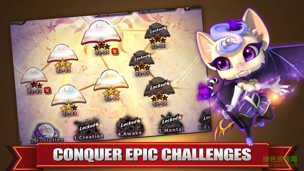 Kingdom of Claws游戲 v1.0.1.0 官網(wǎng)安卓版 1