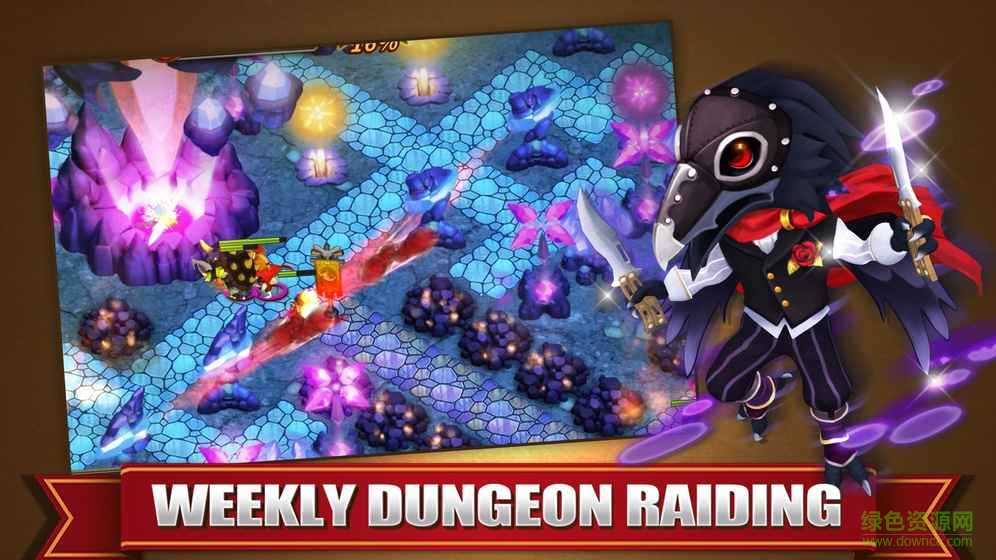 Kingdom of Claws游戲 v1.0.1.0 官網(wǎng)安卓版 2