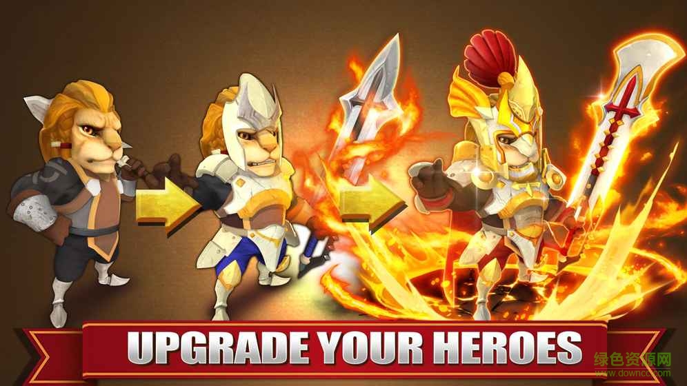 Kingdom of Claws游戲 v1.0.1.0 官網(wǎng)安卓版 3