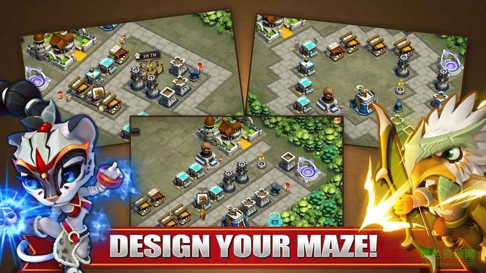 Kingdom of Claws游戲 v1.0.1.0 官網(wǎng)安卓版 4