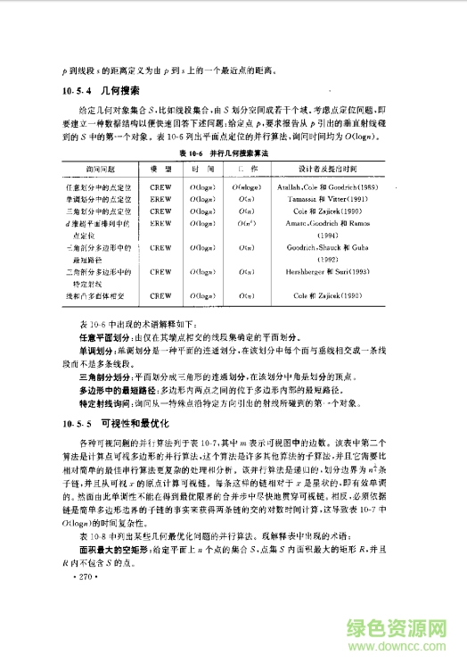 算法設計與分析最新版