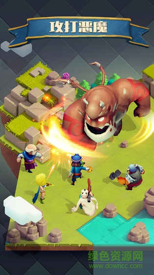 迷霧大陸龍淵版