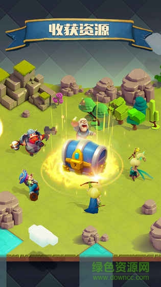 迷霧大陸手游龍淵版 v1.0 安卓版 0