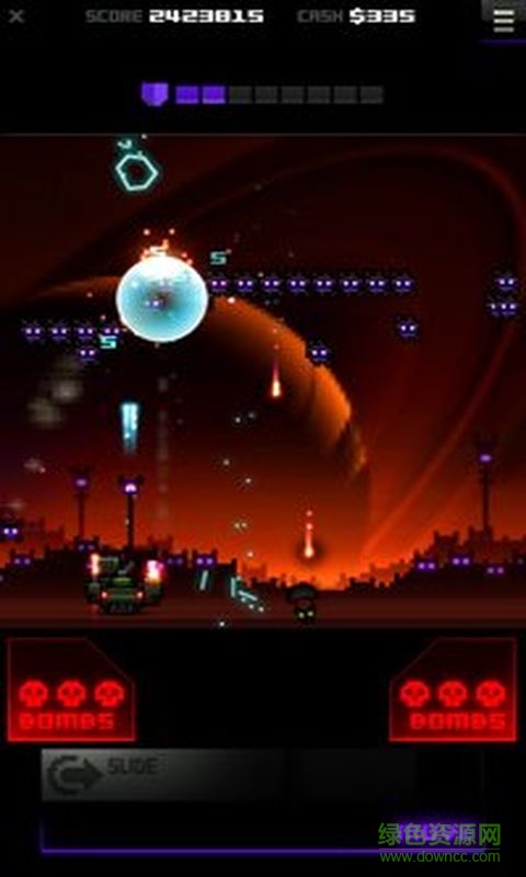 泰坦攻擊(Titan Attacks!) v1.03 安卓版 1