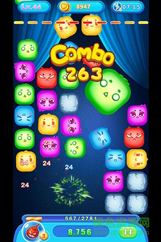 萌豆連連消手機版 v1.0 安卓版 2