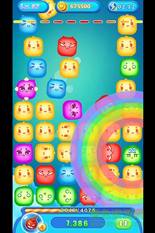萌豆連連消手機版 v1.0 安卓版 3