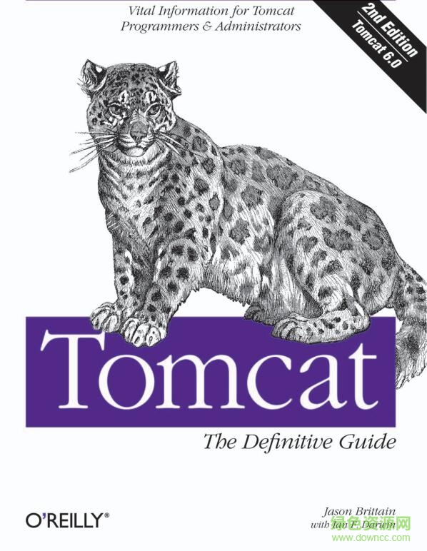 tomcat權(quán)威指南中文版(第3版) pdf高清電子版 0