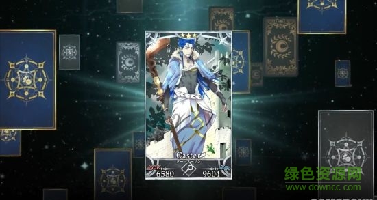 命運(yùn)冠位指定街機(jī)版(Fate/Grand Order) v1.8.7 官網(wǎng)安卓版 1