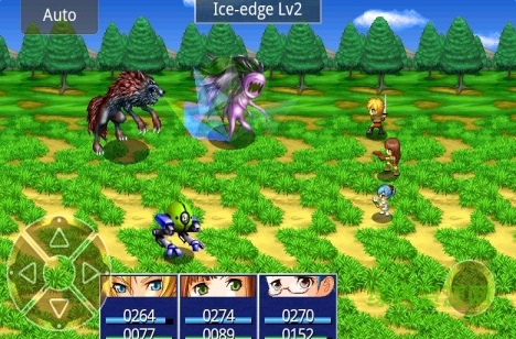 夏娃的創(chuàng)世紀(jì)漢化