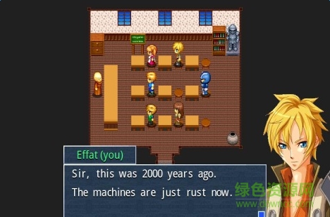 夏娃的創(chuàng)世紀(jì)中文版(Eve of the Genesis) v2.0.5 安卓版 1