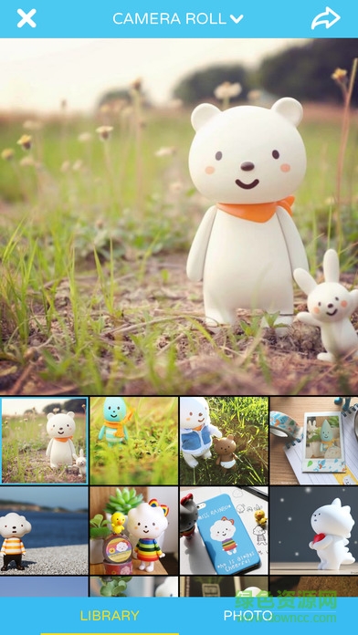 photo fluffy軟件 v0.16 安卓版 1