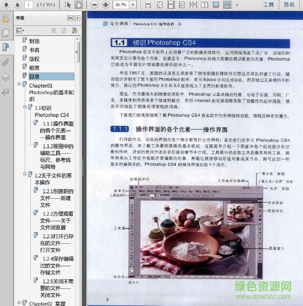 PhotoshopCS4精華教程