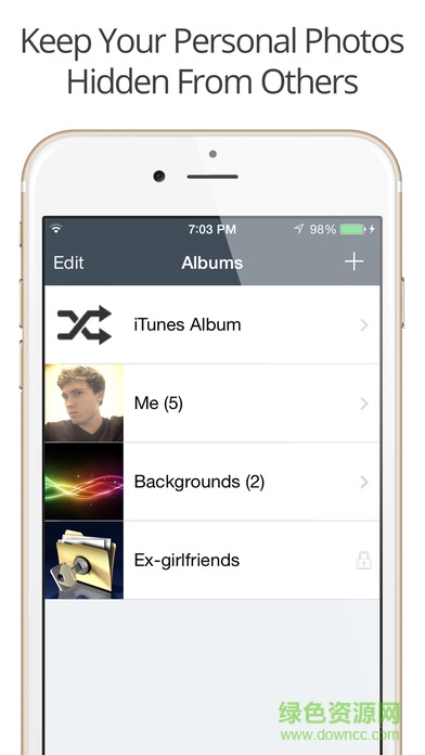 私密相冊photo vault v1.0.1 安卓版 1