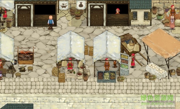 仙界傳說北方故土漢化版  1