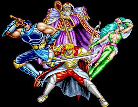 光明使者(Dungeon Magic)