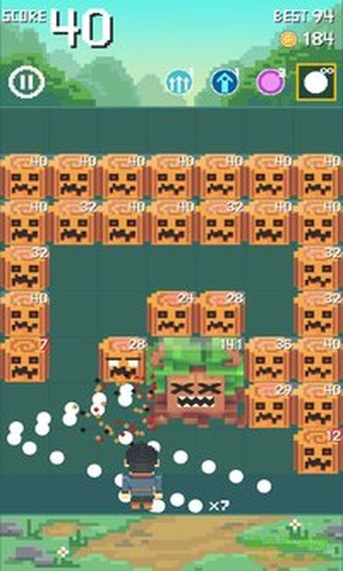 磚塊英雄(Brick Break Hero) v1.0.5 安卓版 0