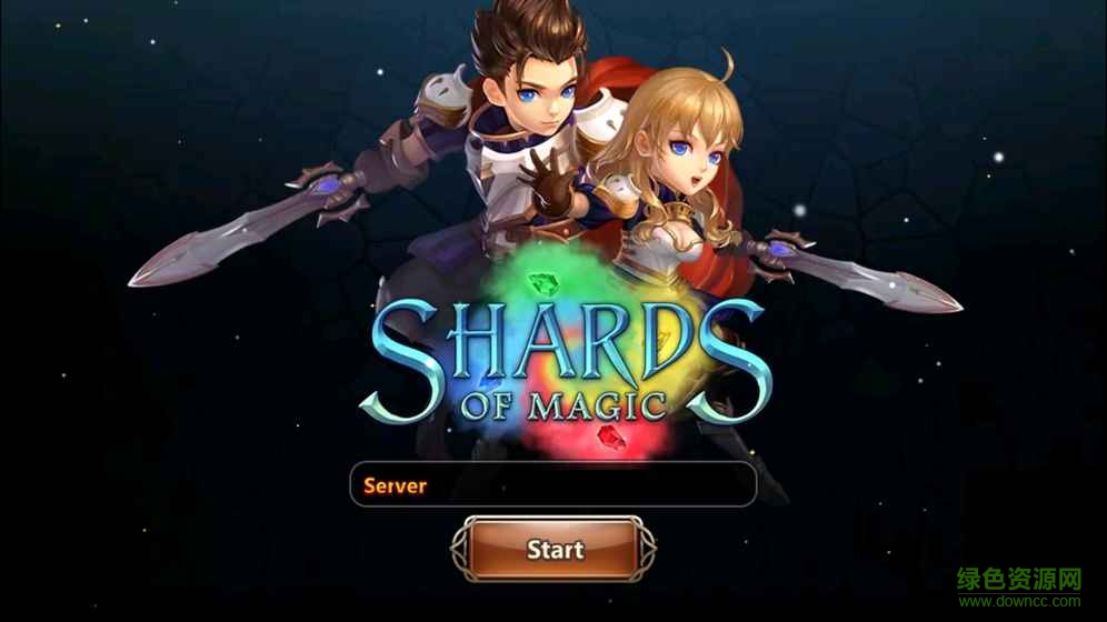 魔法碎片(Shards of Magic) v1.4.3 官網(wǎng)安卓版 0