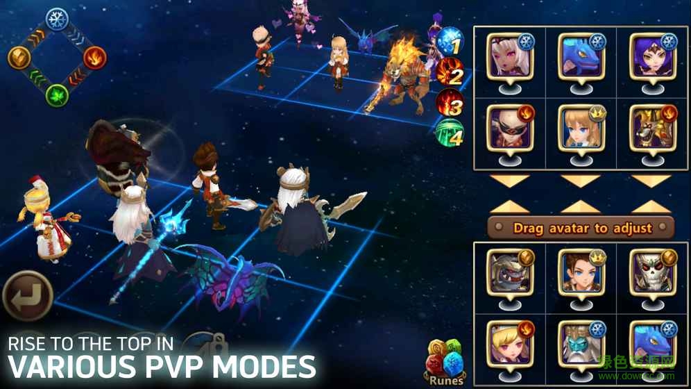 魔法碎片(Shards of Magic) v1.4.3 官網(wǎng)安卓版 1