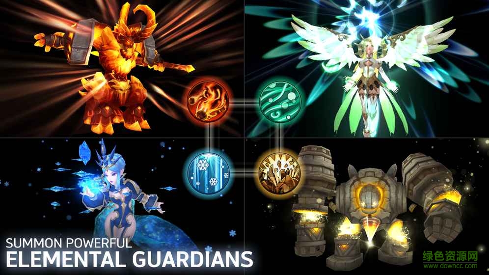 魔法碎片(Shards of Magic) v1.4.3 官網(wǎng)安卓版 3