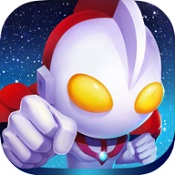 熱血奧特超人跑酷