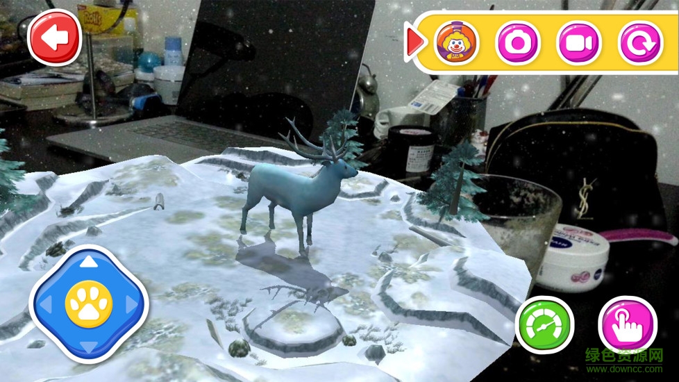 4d魔法涂涂書 v1.1 最新版 2