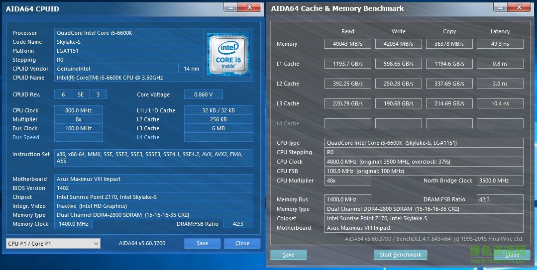 aida64 extreme edition 5.9(硬件檢測) v5.90.4200 免注冊碼綠色版 0