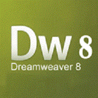 dreamweaver8綠色中文