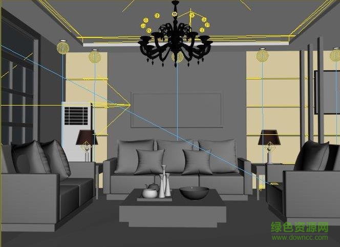 3dmax室内设计pdf