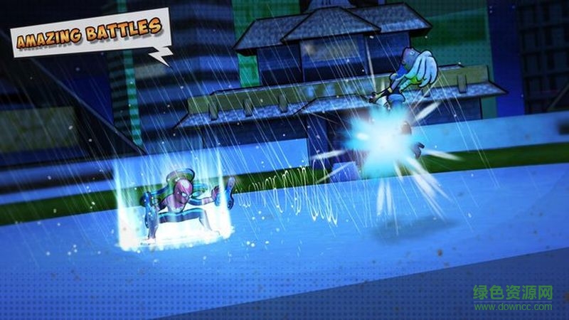 超級(jí)英雄格斗(Super Hero Fighting Games) v1.5 安卓版 0